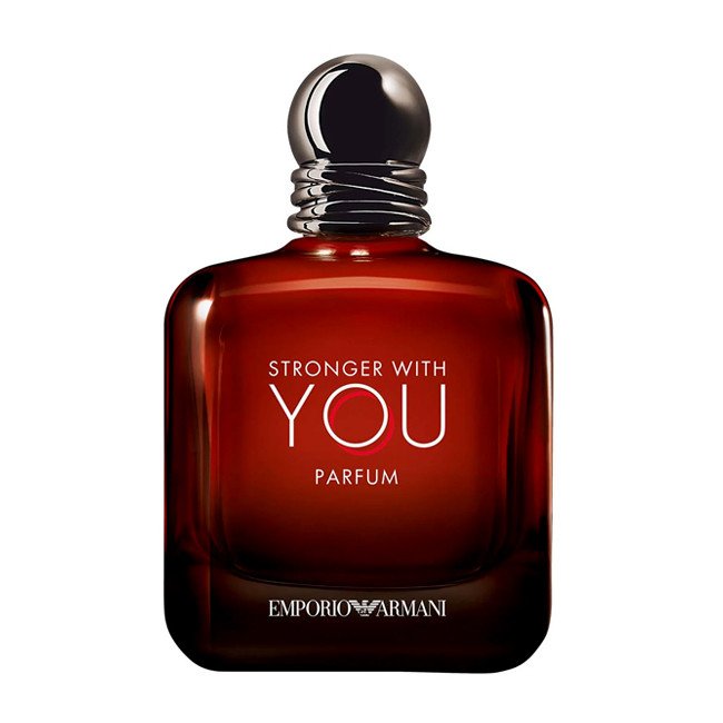 stronger-with-you-parfum.jpg Emporio Armani Stronger With You Parfum 100 ml - Tester – Image 1