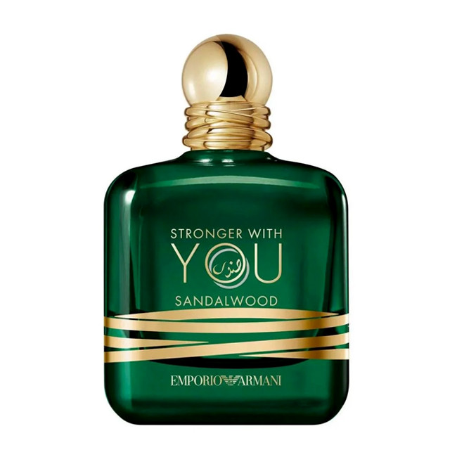 stronger-with-you-sandalwood.webp Emporio Armani Stronger With You Sandalwood - Tester 100 ML – Image 1
